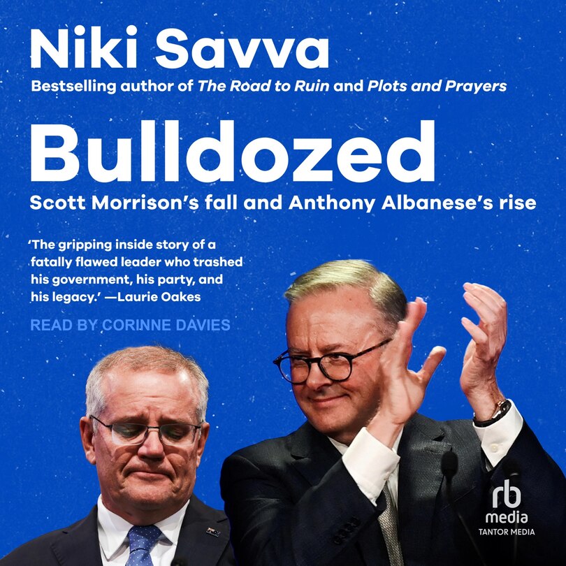 Front cover_Bulldozed