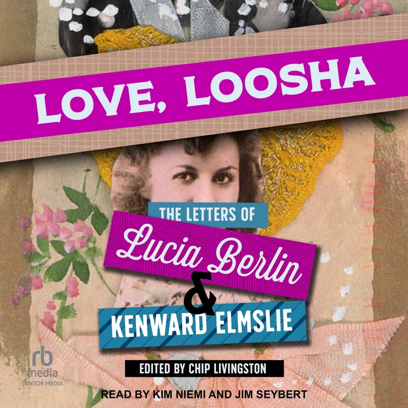 Front cover_Love, Loosha