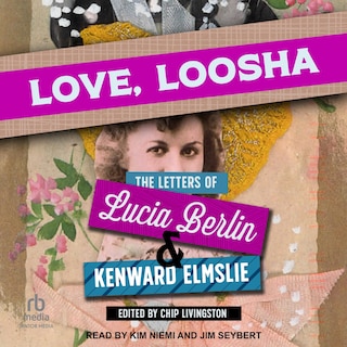 Front cover_Love, Loosha