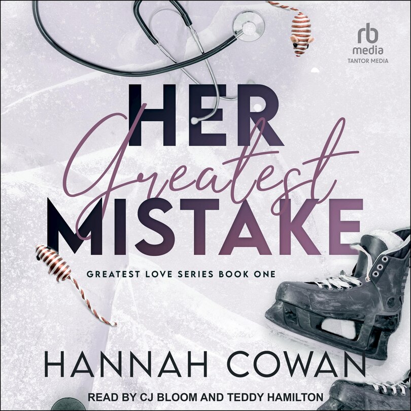 Front cover_Her Greatest Mistake