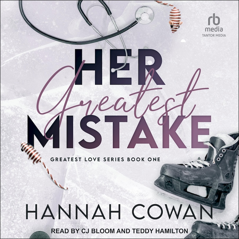 Front cover_Her Greatest Mistake