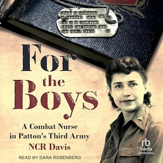 Front cover_For the Boys