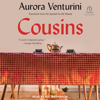 Front cover_Cousins