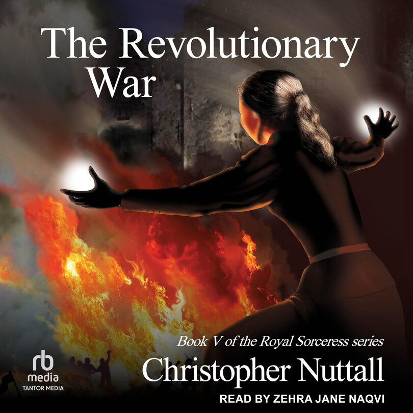 Couverture_The Revolutionary War