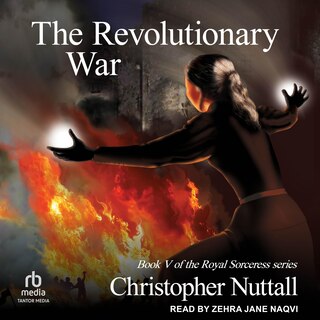 Front cover_The Revolutionary War