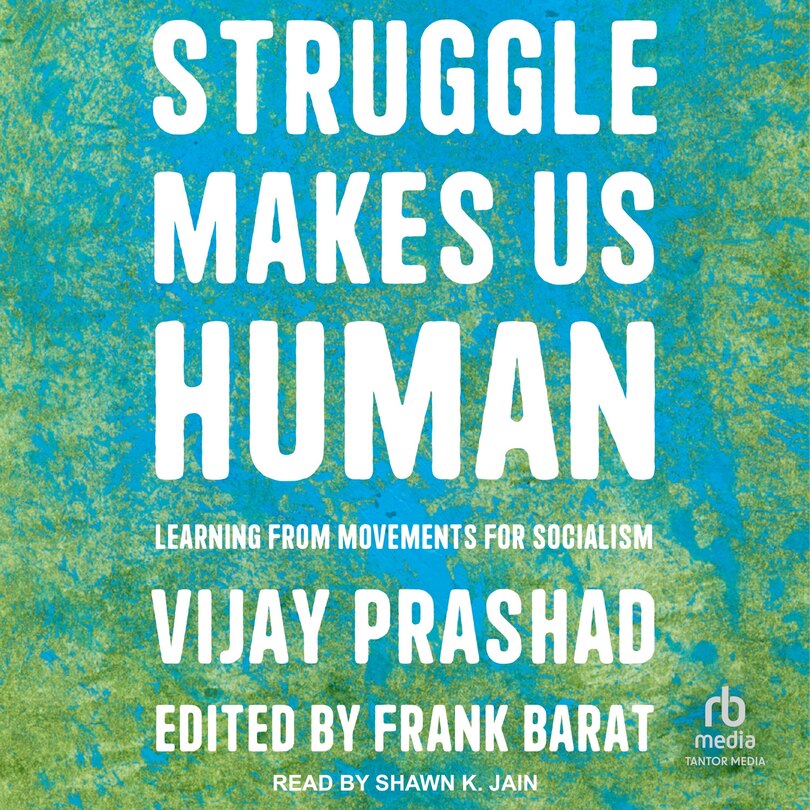 Front cover_Struggle Makes Us Human