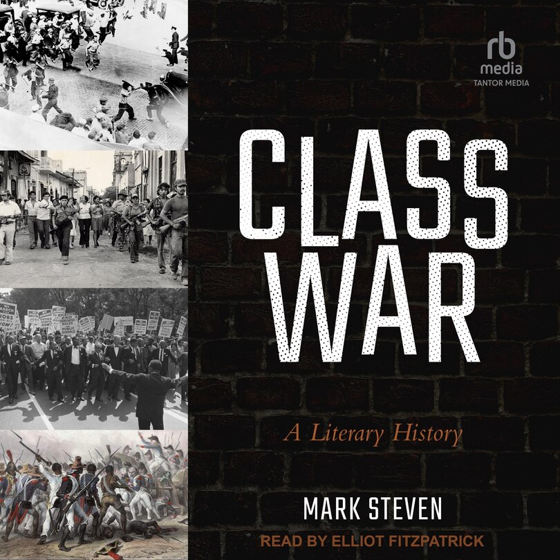 Front cover_Class War