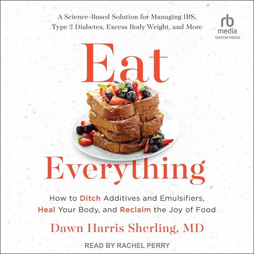 Front cover_Eat Everything