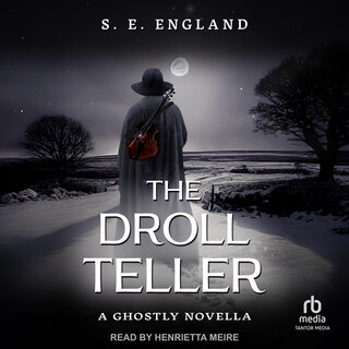 Front cover_The Droll Teller