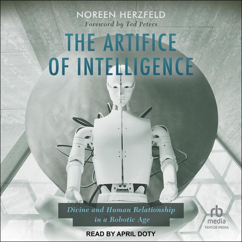 Front cover_The Artifice of Intelligence
