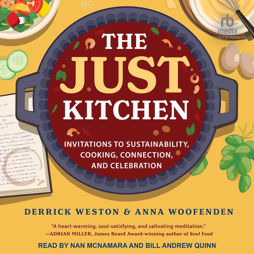 Couverture_The Just Kitchen
