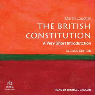 Front cover_The British Constitution