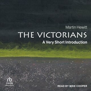 Front cover_The Victorians