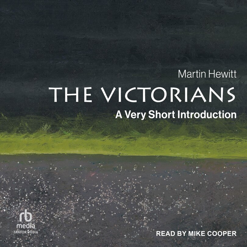 Front cover_The Victorians