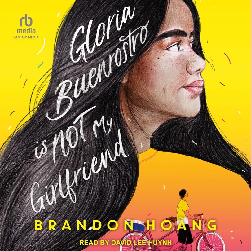 Front cover_Gloria Buenrostro Is Not My Girlfriend