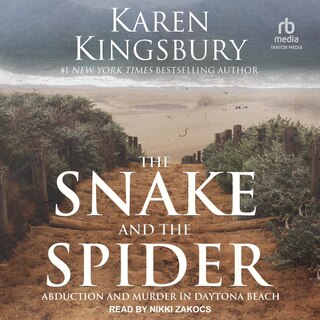 Couverture_The Snake and the Spider