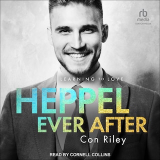 Front cover_Heppel Ever After