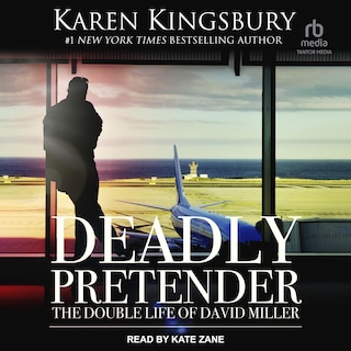 Couverture_Deadly Pretender