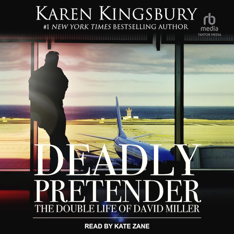 Couverture_Deadly Pretender