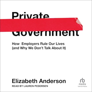Couverture_Private Government