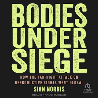 Front cover_Bodies Under Siege