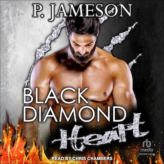 Front cover_Black Diamond Heart