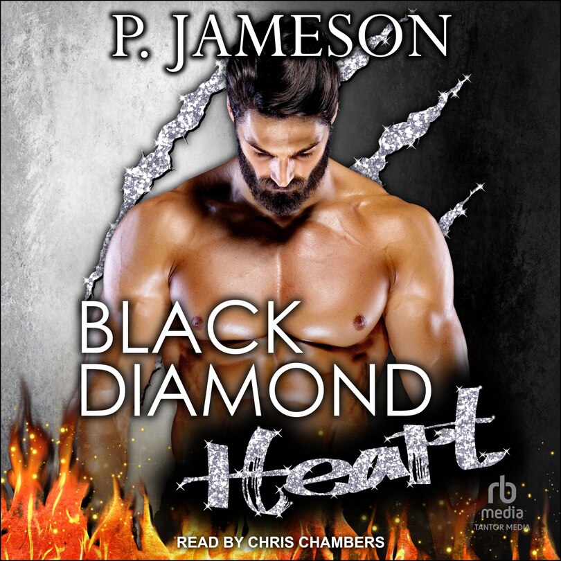 Front cover_Black Diamond Heart