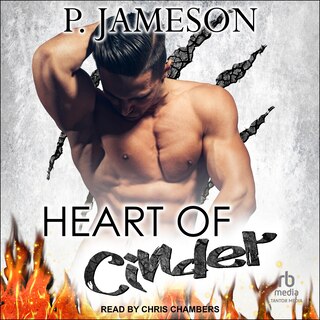 Couverture_Heart of Cinder