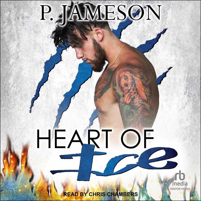 Couverture_Heart of Ice
