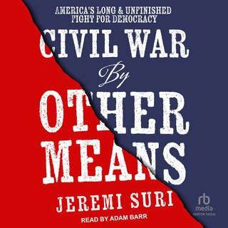 Front cover_Civil War by Other Means