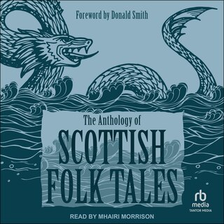 Front cover_The Anthology of Scottish Folk Tales
