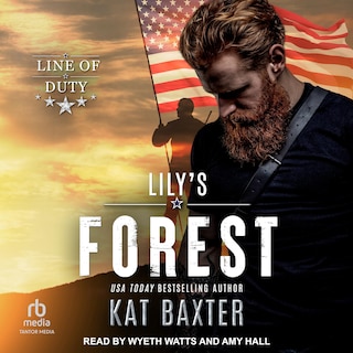 Front cover_Lily's Forest