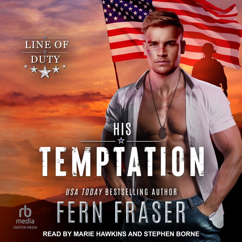 Front cover_His Temptation