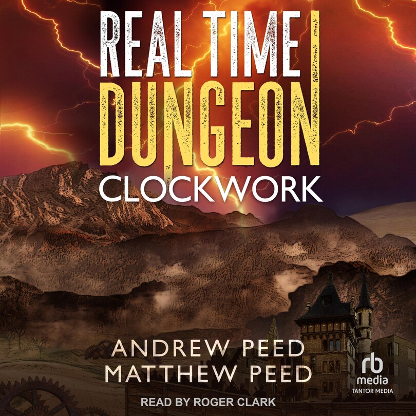Front cover_Real Time Dungeon