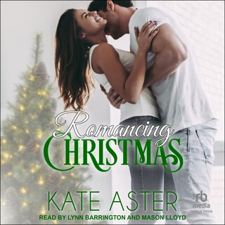 Couverture_Romancing Christmas