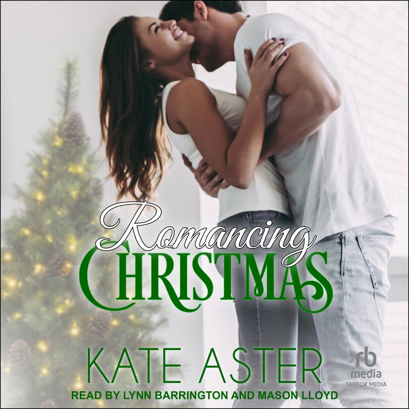 Couverture_Romancing Christmas