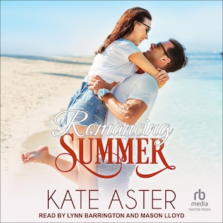 Couverture_Romancing Summer