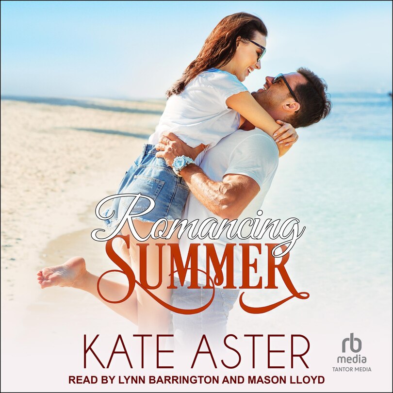 Couverture_Romancing Summer