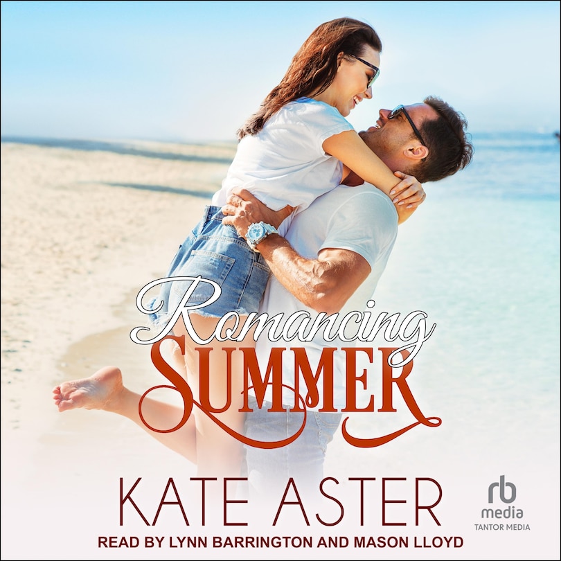 Couverture_Romancing Summer