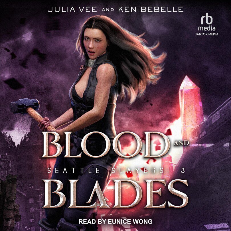 Front cover_Blood and Blades
