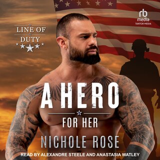 Front cover_A Hero for Her