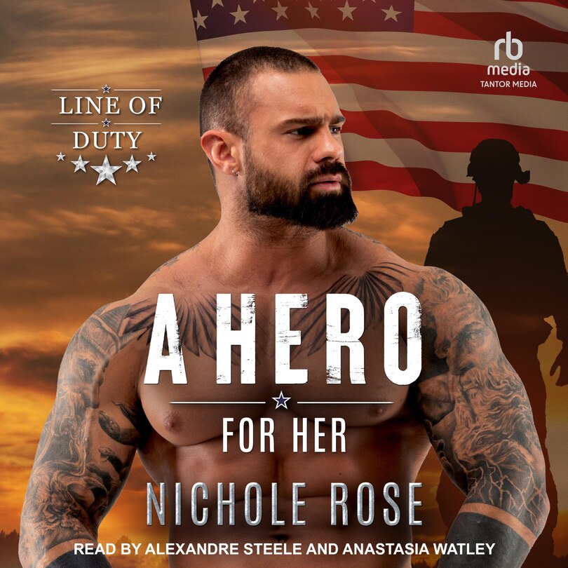 Front cover_A Hero for Her