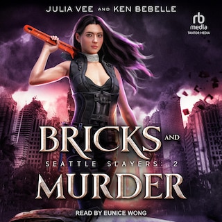 Front cover_Bricks and Murder