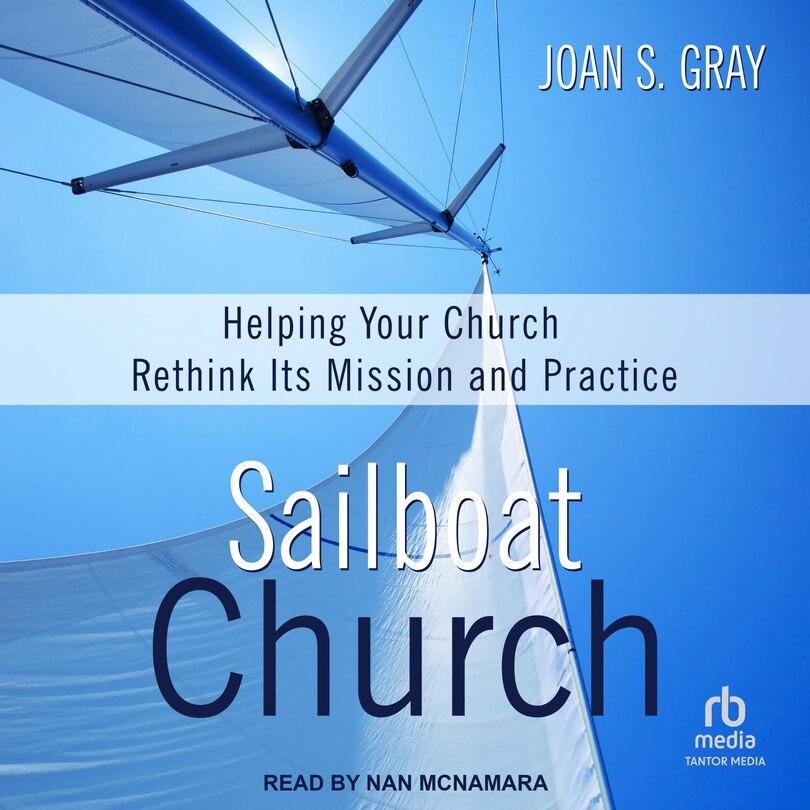 Front cover_Sailboat Church