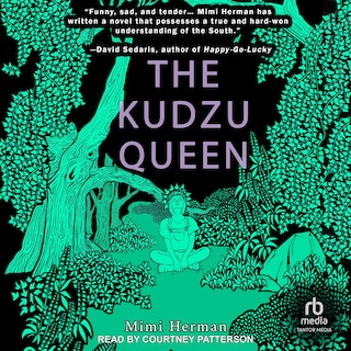 Front cover_The Kudzu Queen