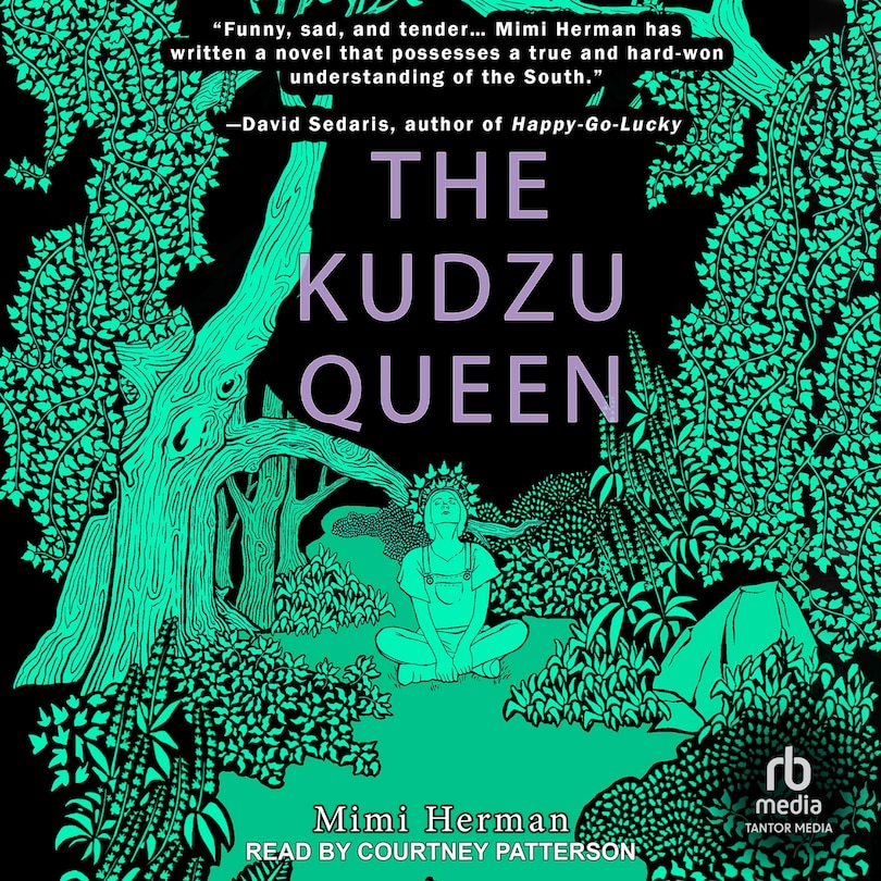 Front cover_The Kudzu Queen