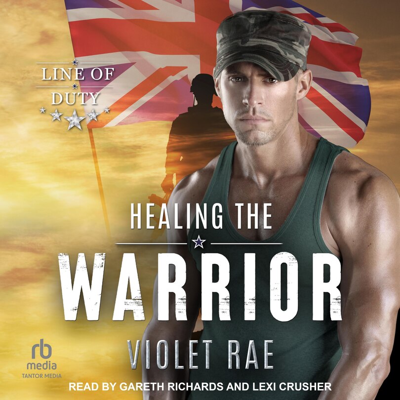 Front cover_Healing the Warrior