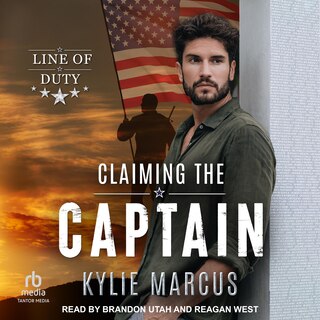 Front cover_Claiming the Captain