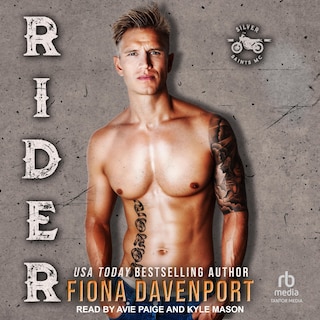 Front cover_Rider