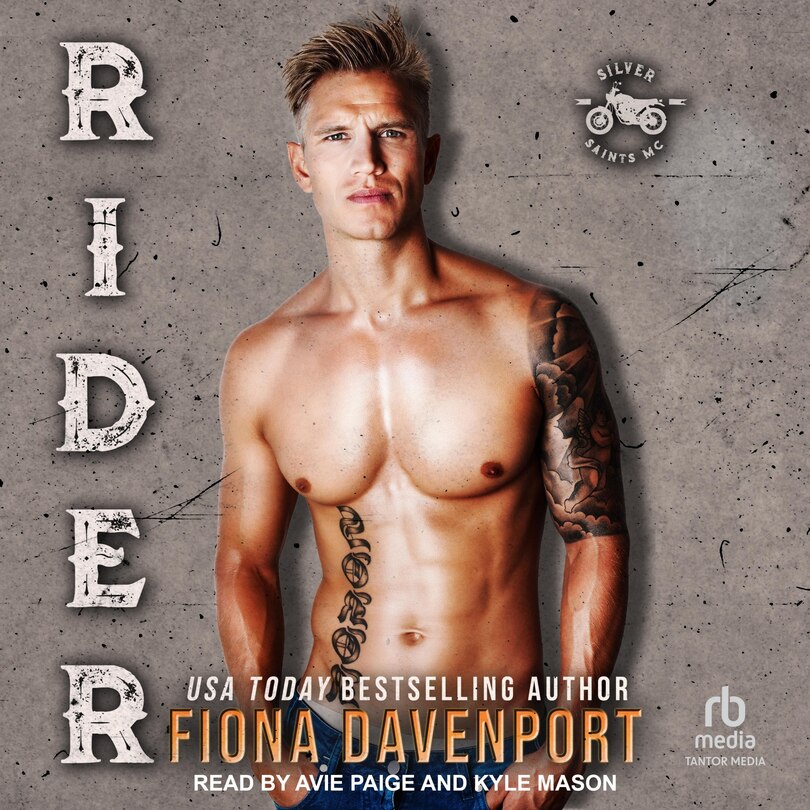 Front cover_Rider